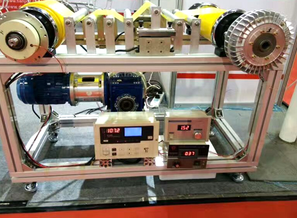 第11屆國際模切展覽會(huì)，天機(jī)離合器制動(dòng)器倍受青睞！