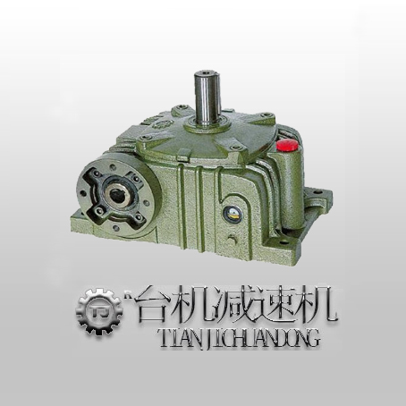 wpa減速機裝配及維護方法