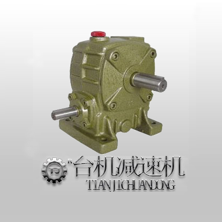 WPO減速機輸出方向以及應用行業(yè)