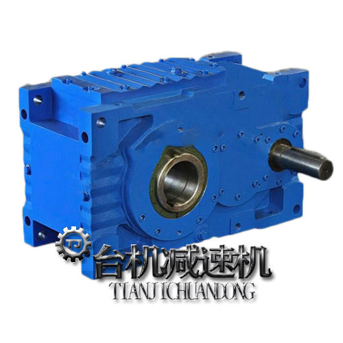 廣東螺旋傘齒輪減速機(jī)-應(yīng)用立式磨機(jī)傳動領(lǐng)域