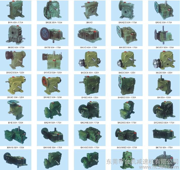 蝸輪蝸桿減速器可以應(yīng)用與皮革機(jī)械設(shè)備嗎？