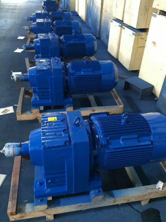 F系列硬齒面減速機之相關(guān)技術(shù)問題分析