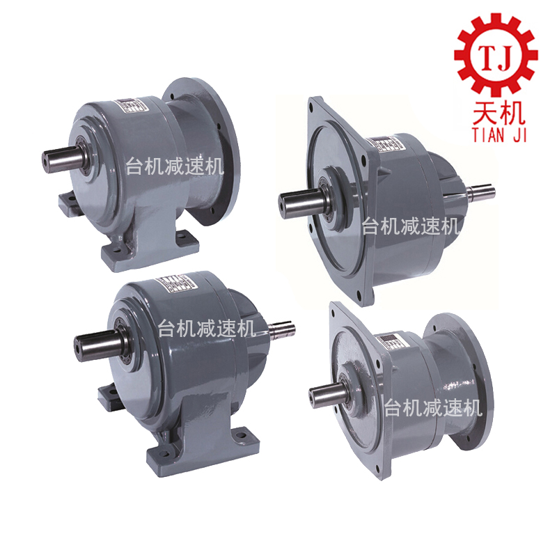 齒輪減速機型號和參數(shù)有哪些？