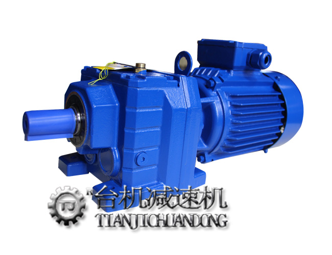 遇到硬齒面齒輪減速機(jī)磨損不要慌！