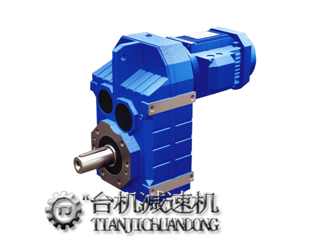 R系列硬齒面減速機的這些知識了解一下，對你有好處