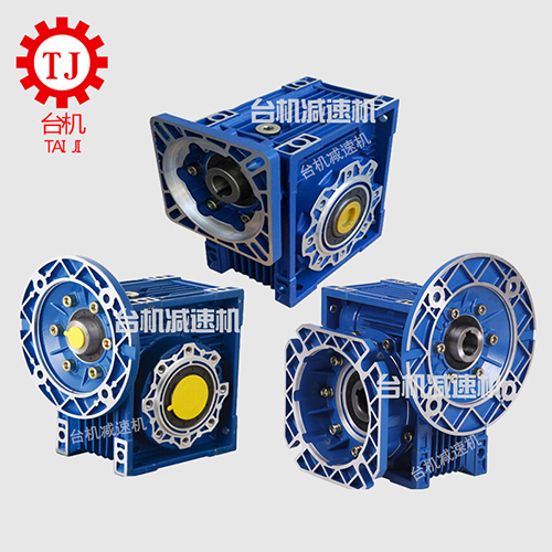 陶瓷設備WP蝸輪蝸桿減速機-選擇東莞臺機