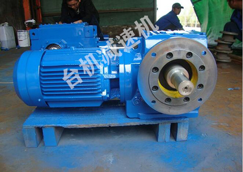 斜齒輪硬齒面減速機(jī) 斜齒輪硬齒面減速機(jī)