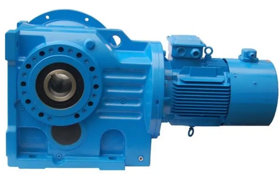 齒輪減速機拆卸與維修