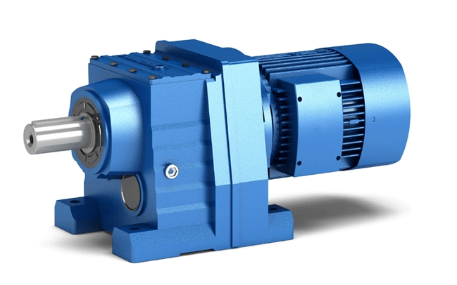 減速機的基本工作原理和知識