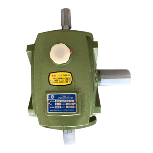 帶離合減速機常見問題及解決